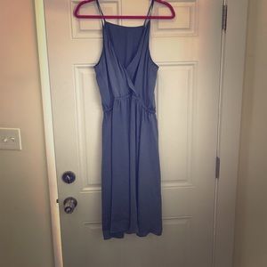Blue Lulu's flowy, reversible dress size M