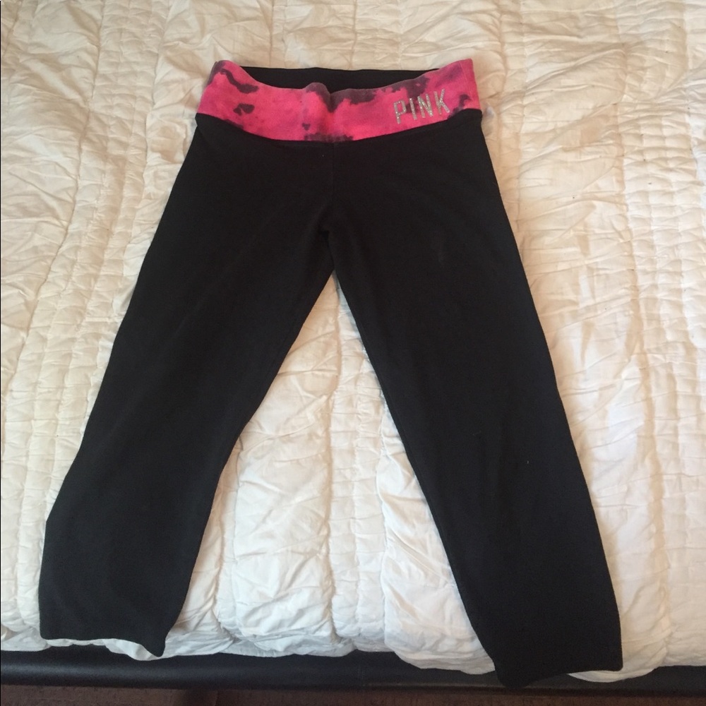 VS yoga pants