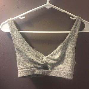 Wilfred Sweater Bralette