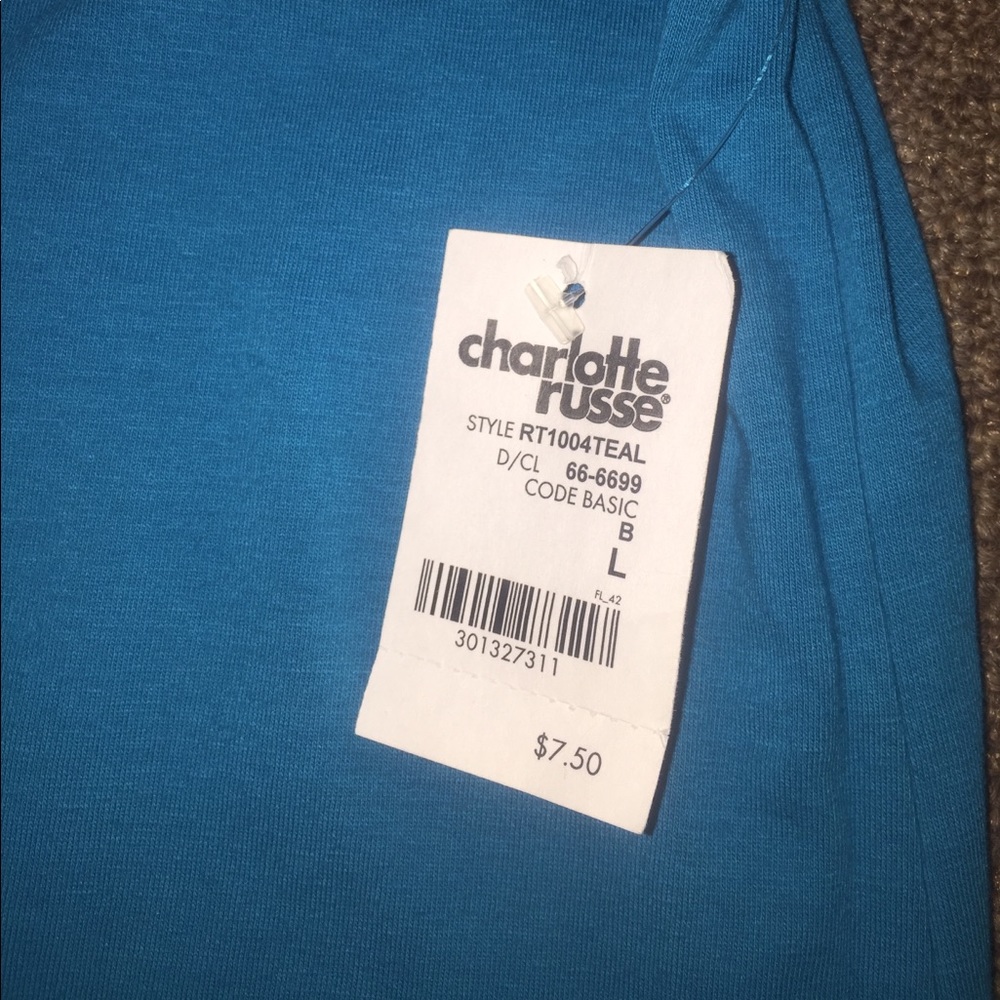 Turquoise cami - Picture 2 of 4