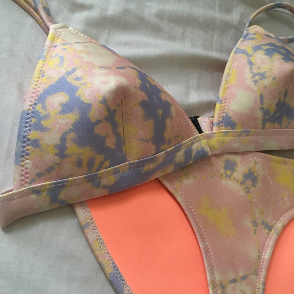 Authentic Triangl Bikini