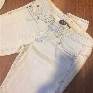 Jeans Armani Exhange jeggins
