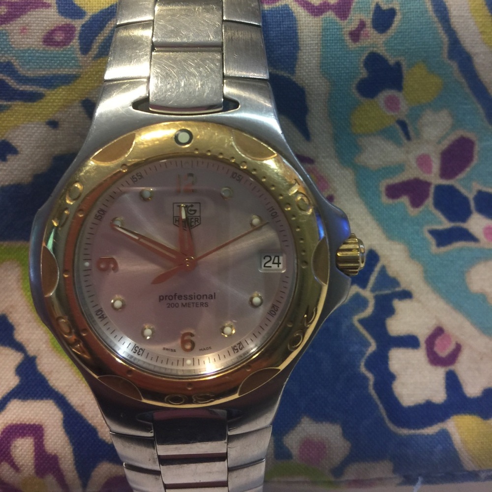 Tag Hauer men's Watch