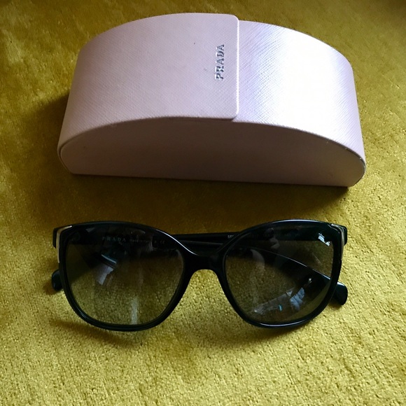 Prada Accessories - Prada sunglasses, black frames