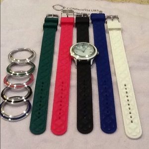 Mix and match watch
