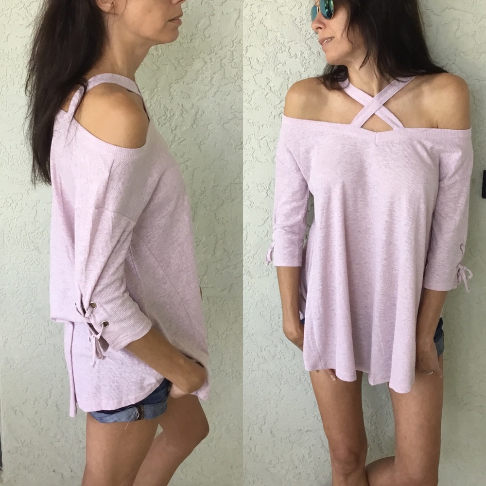 Last 1 ☄️ Small Only! Berry Tunic - Picture 4 of 5