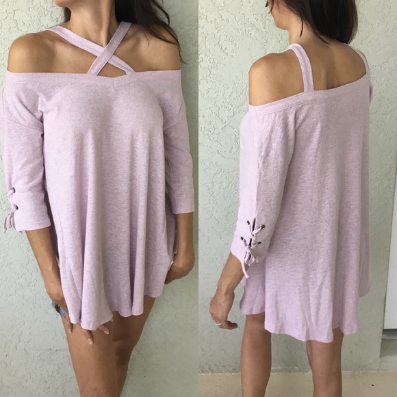 Last 1 ☄️ Small Only! Berry Tunic - Picture 3 of 5