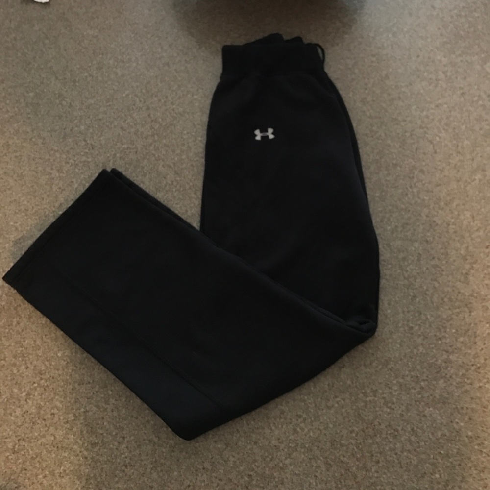 Under armor dri fit sweatpants size small
