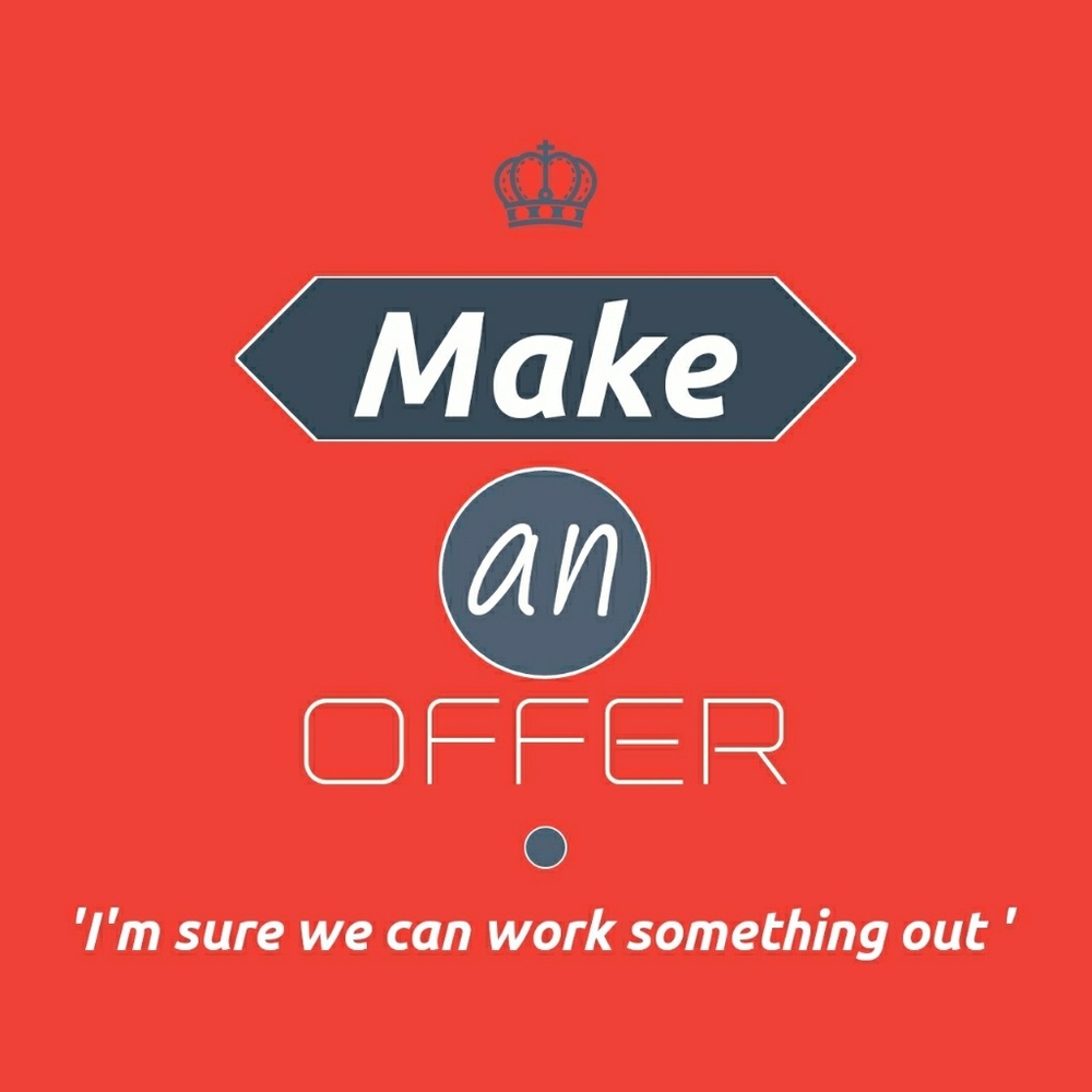 Make an Offer