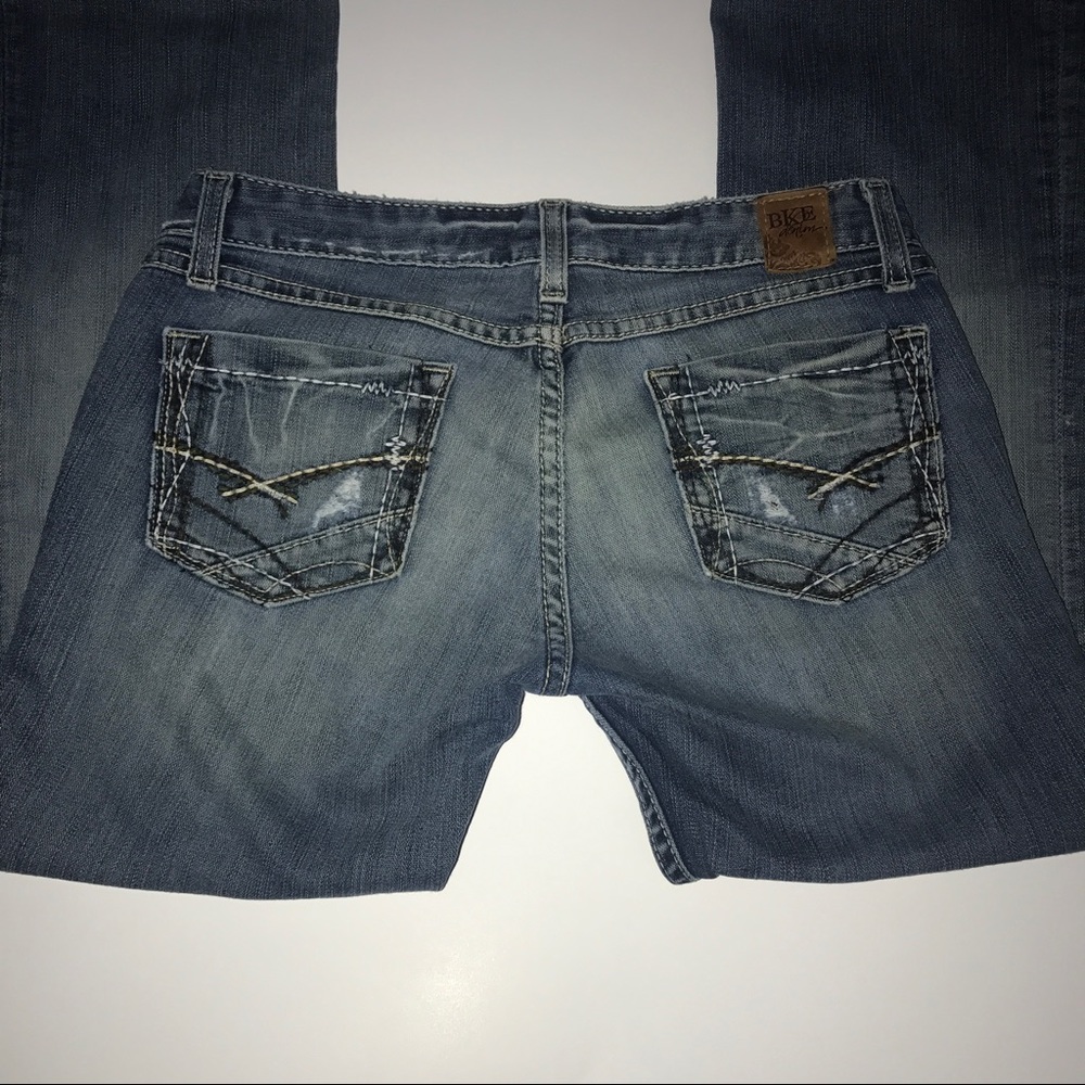 BKE Stella Bootcut Jeans