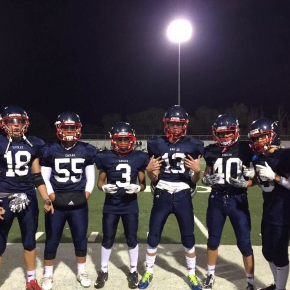 Meet your Posher, Eric