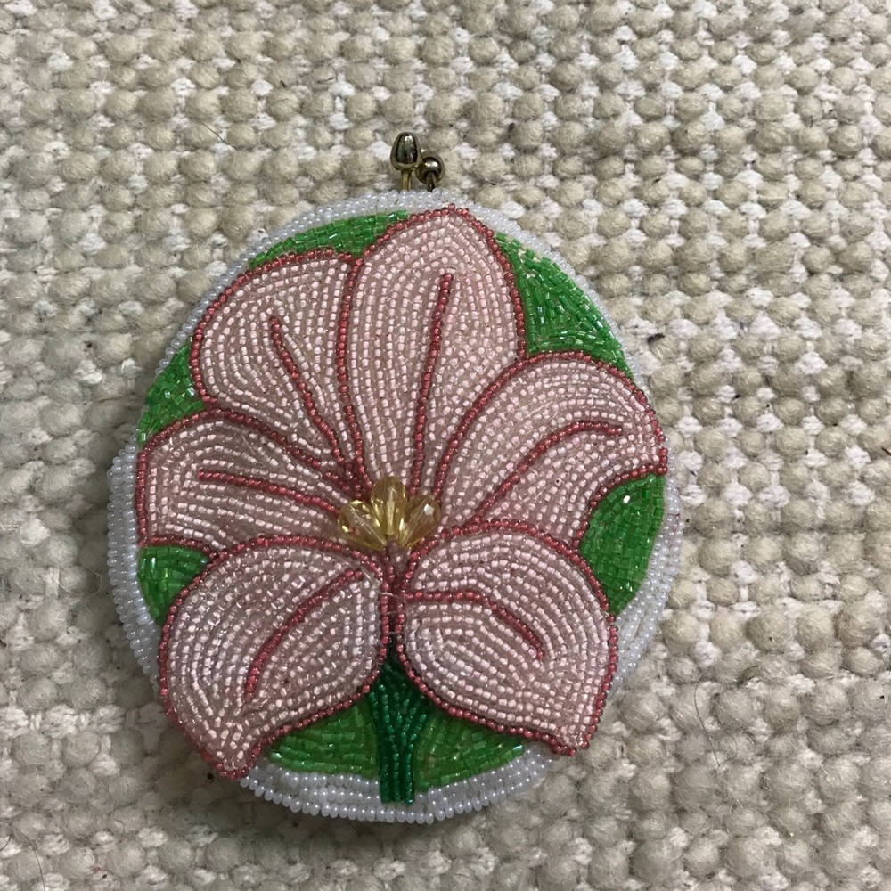 Vintage Delill Coin Purse