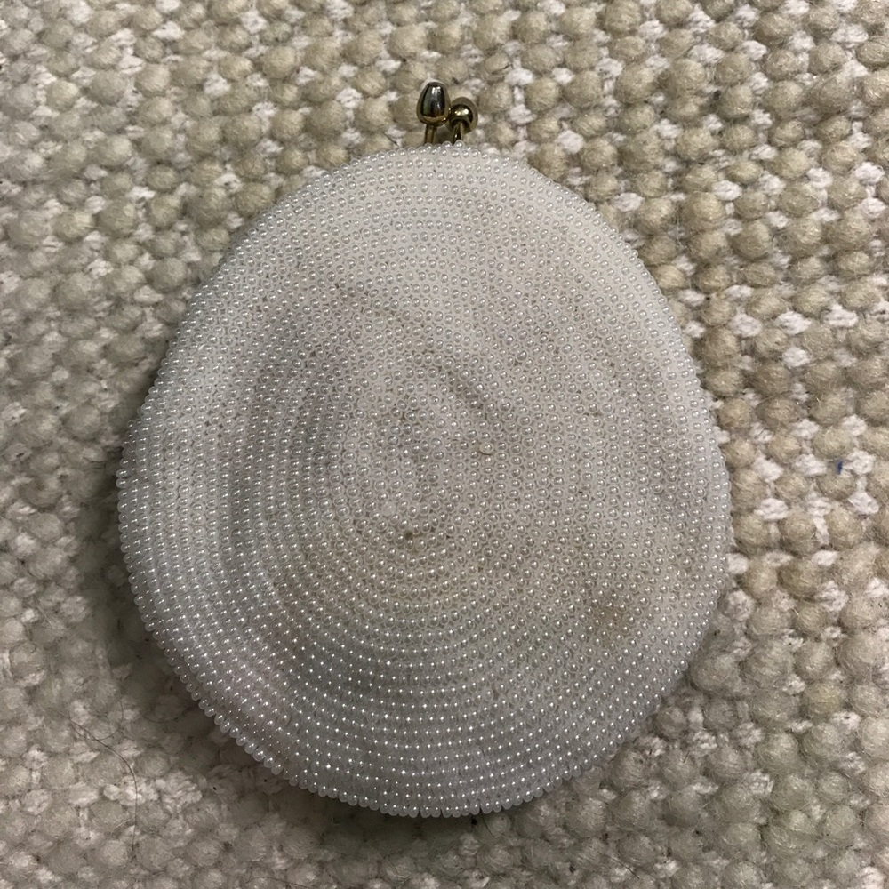 Vintage Delill Coin Purse - Picture 2 of 4