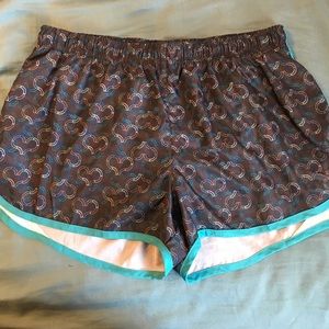 Women's Athletic Shorts