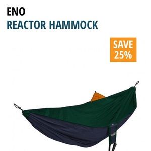Navy/Forest Single Nest Eno