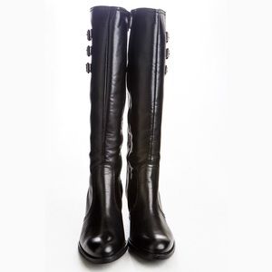 Paul Green Women's Leather Boots -Jennings