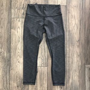 Lululemon crop legging