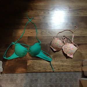 Victoria Secret bikini tops