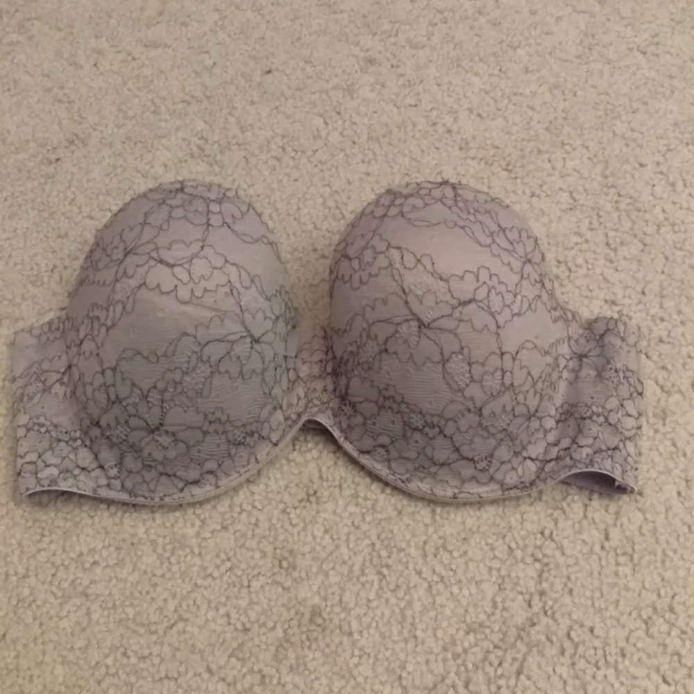 Aerie Audrey 36D strapless bra