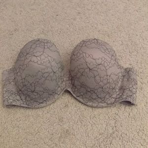 Aerie Audrey 36D strapless bra