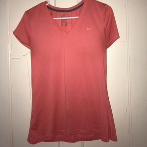 Nike women's training top