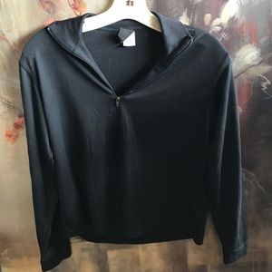 Black Patagonia Sweatshirt