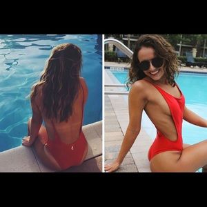 Weekend sale!! Sunny and co Pamela swimsuit