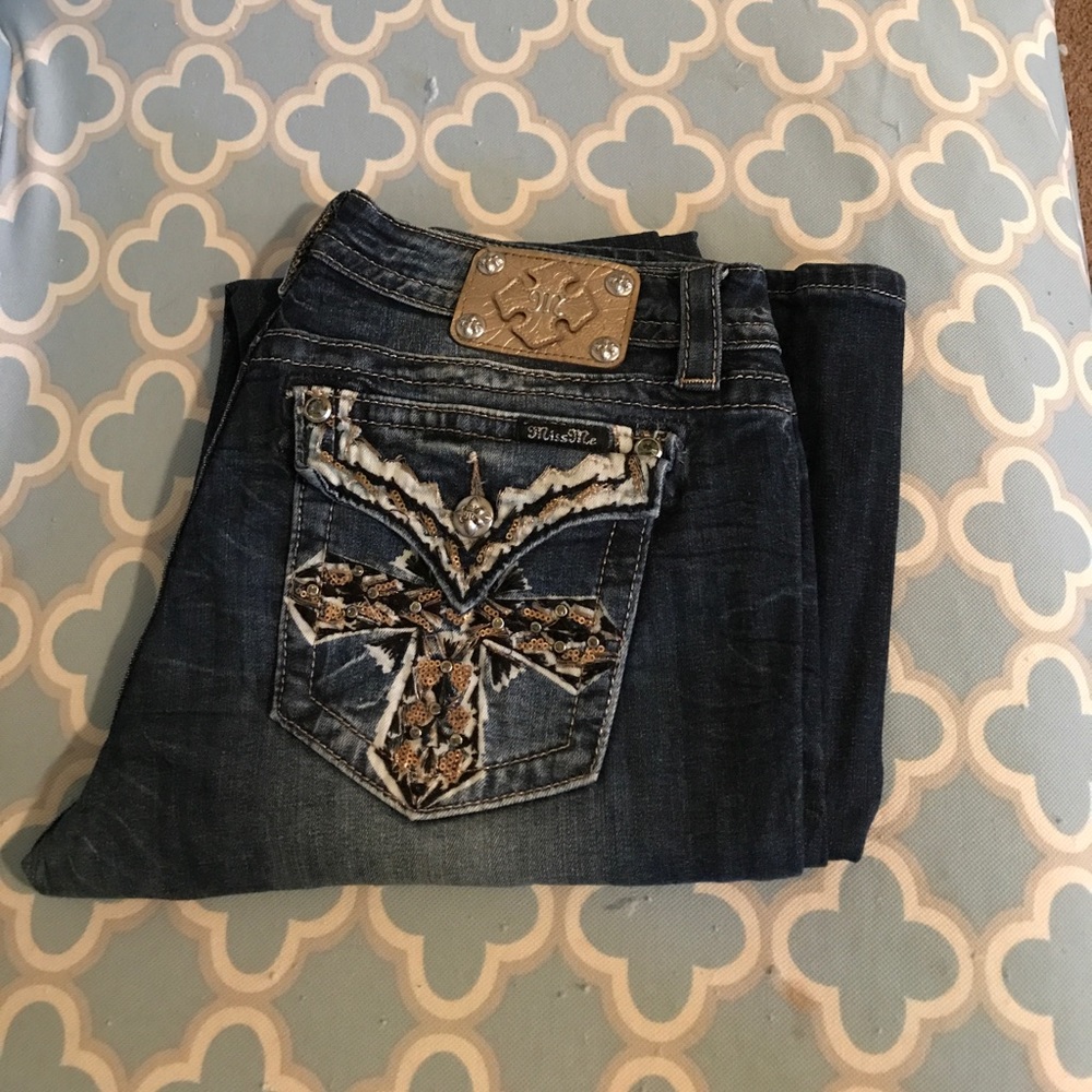 Womens MissMe jeans