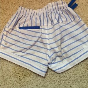 Lululemon shorts
