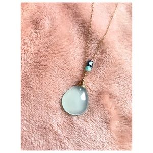 14k gold filled necklace