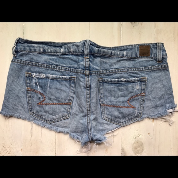 American Eagle Outfitters Shorts American Eagle Jean Shorts Low