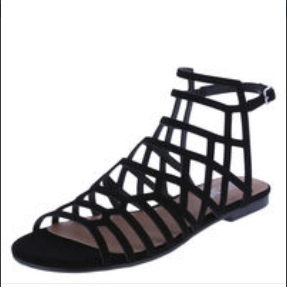 Brand new sandals