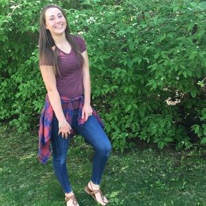 Meet your Posher, Olivia