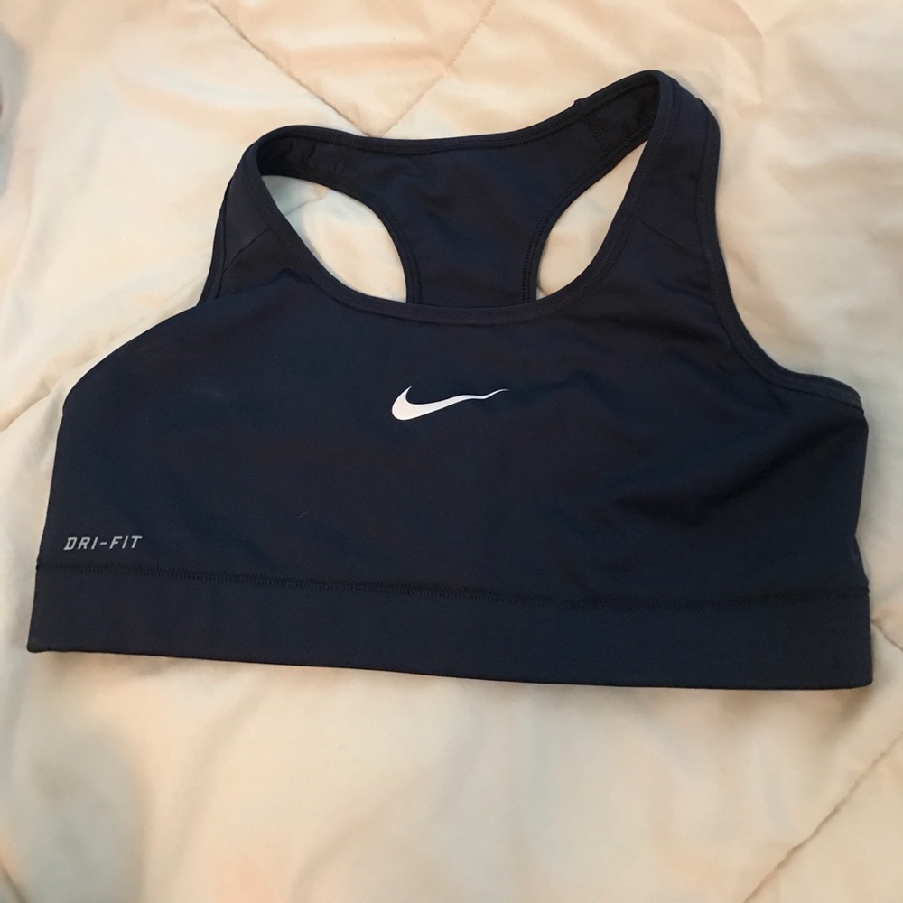 Nike sports bra