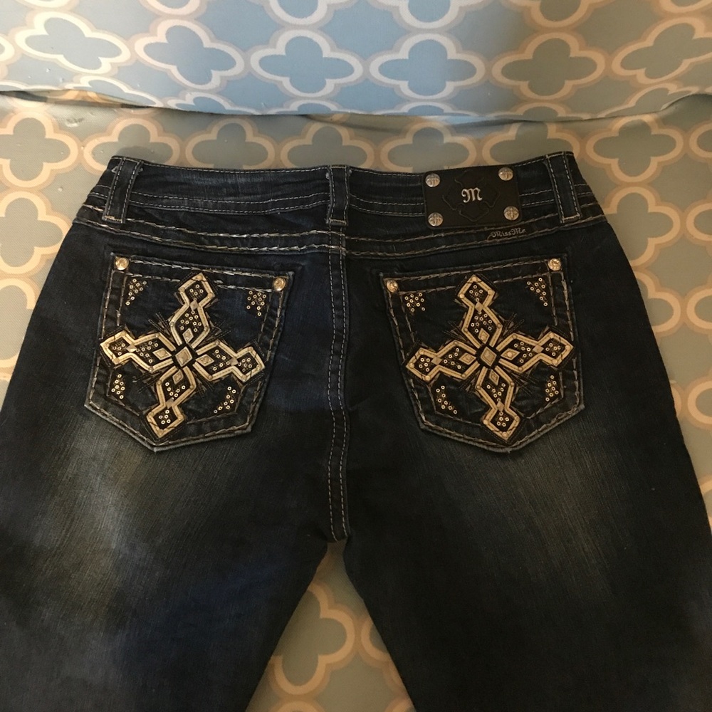 Miss me jeans.