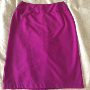 Pencil skirt