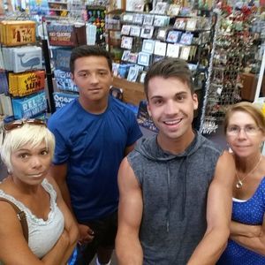 Meet your Posher, Dylan