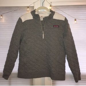 ✨VV Quilted Shep Shirt✨