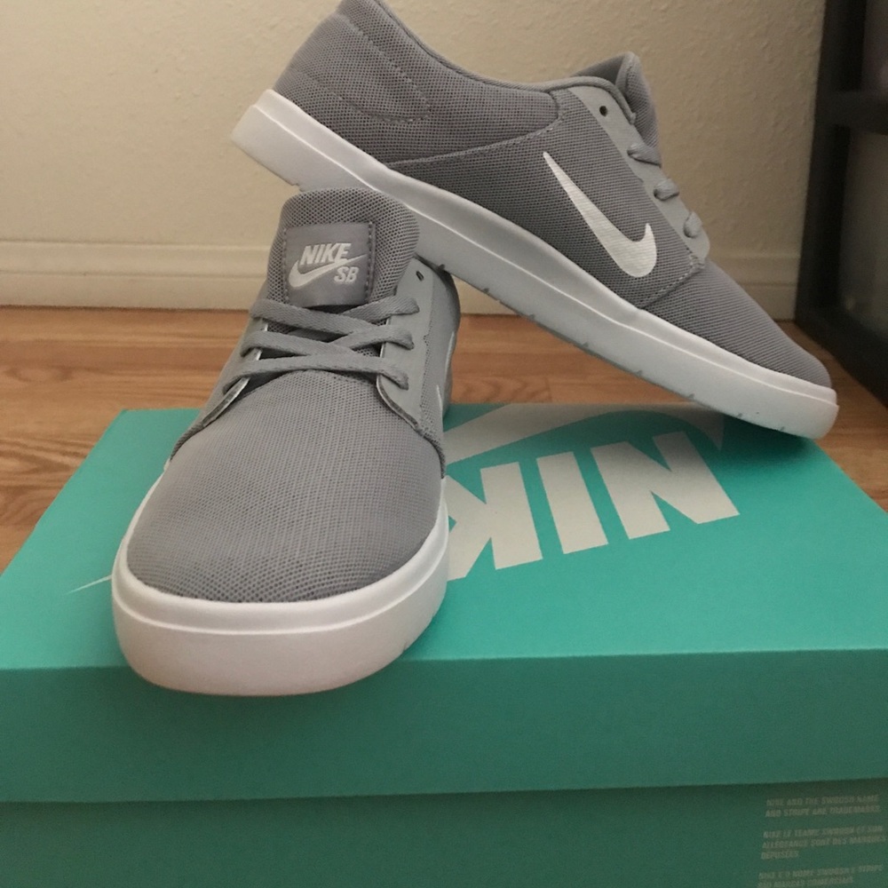 BRAND NEW NIKES!
