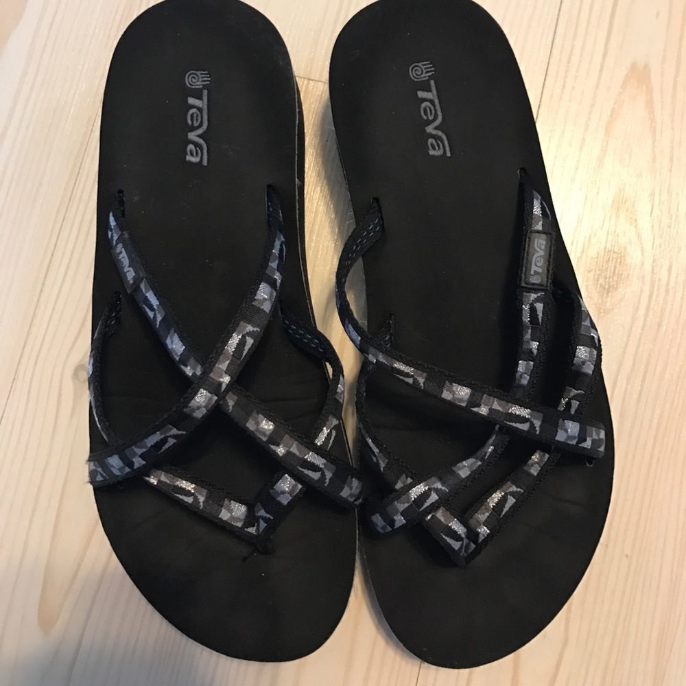 Teva Flip Flops