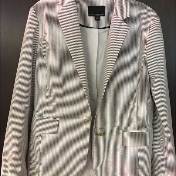 Cynthia Rowley Blazer - Picture 1 of 3