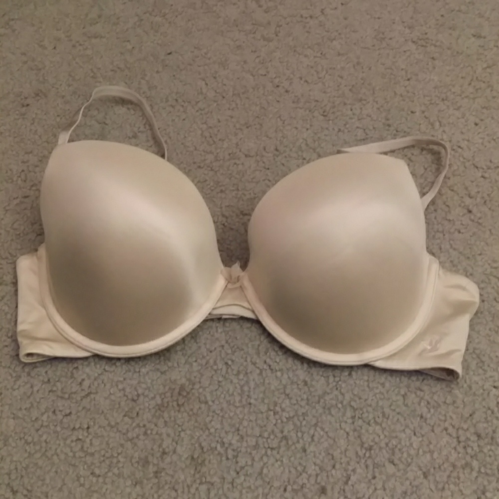 Cream Aerie Ella Gel 36D bra