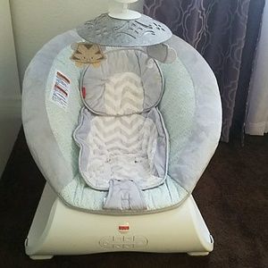 Baby bouncer