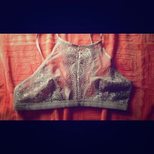 Victoria's Secret lace bralette