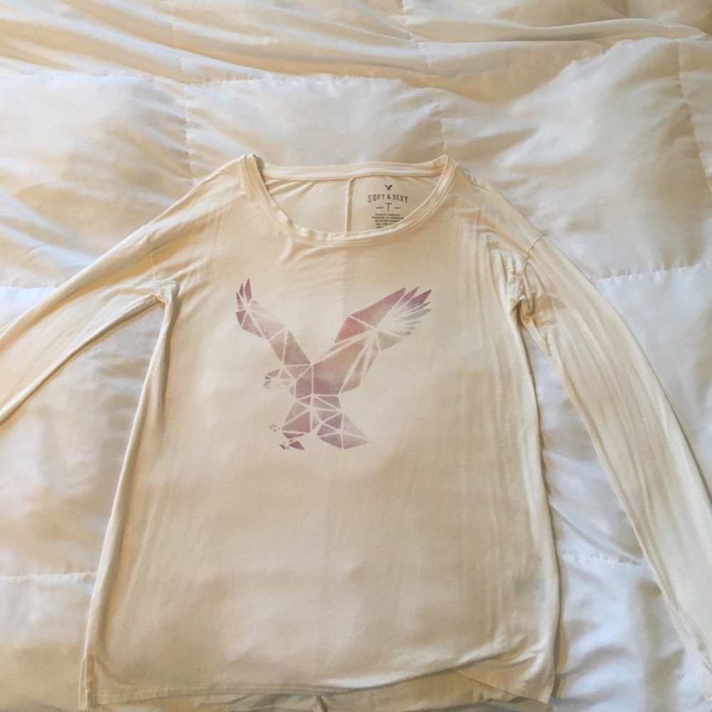 Very soft long sleeve shirt