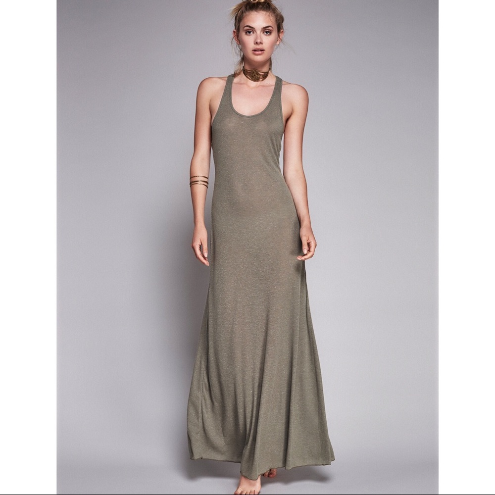 Free People Girlfriend Maxi - XS