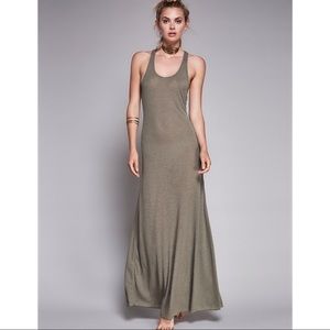 Free People Girlfriend Maxi - XS