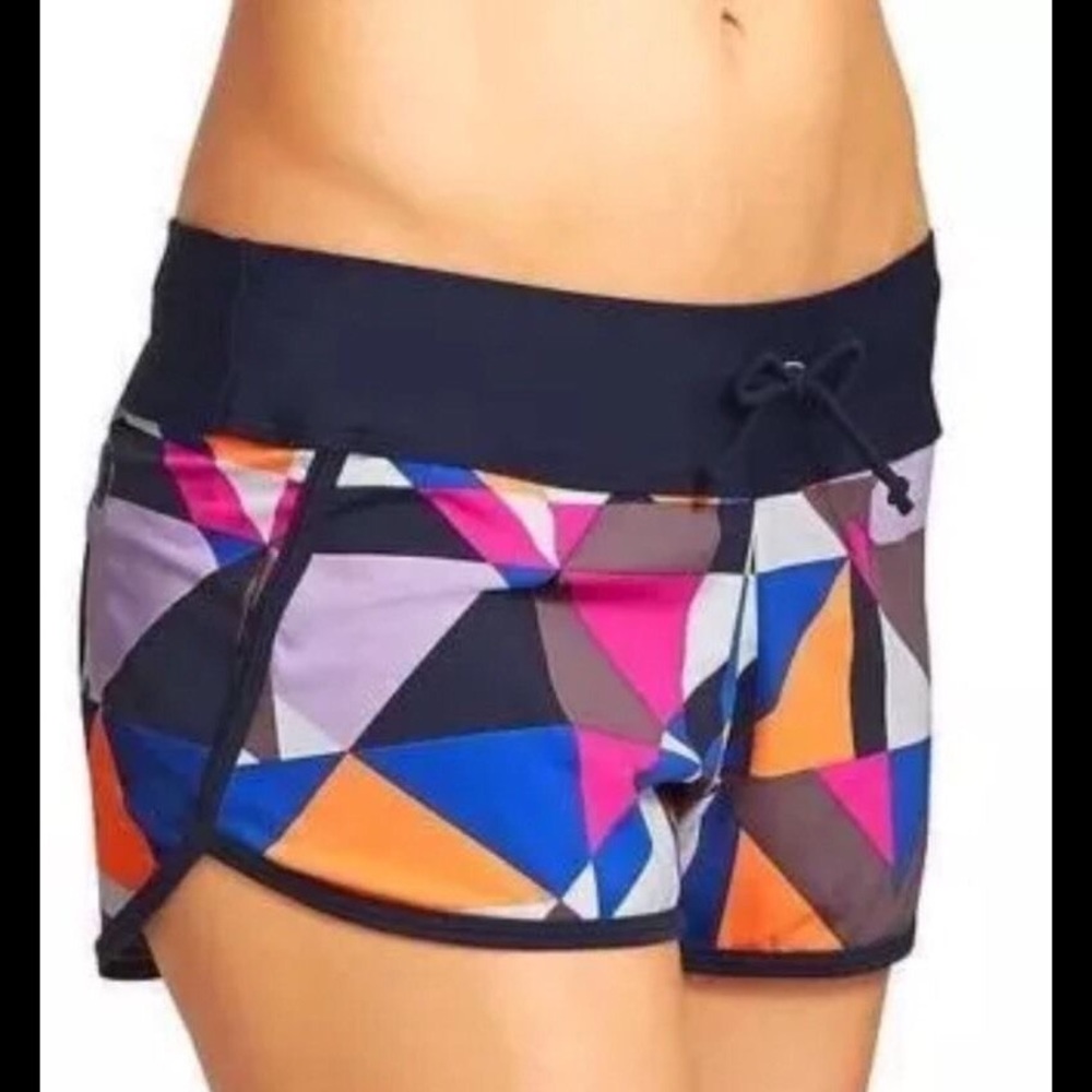 ISO: Athleta Kata "Windansea" swim shorts sz L