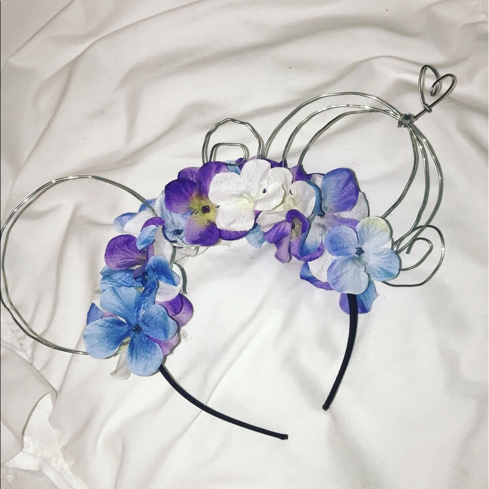 Cinderella Mickey Mouse Ears