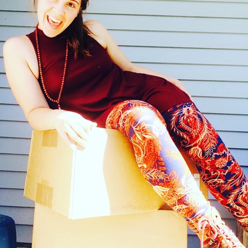 Meet your Posher, Danielle